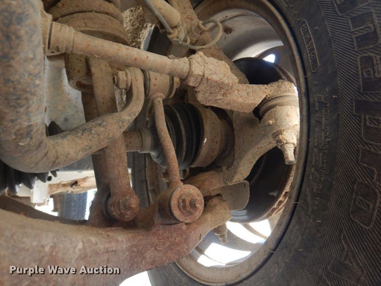 image for item DP0311 2006 Jeep Liberty  SUV