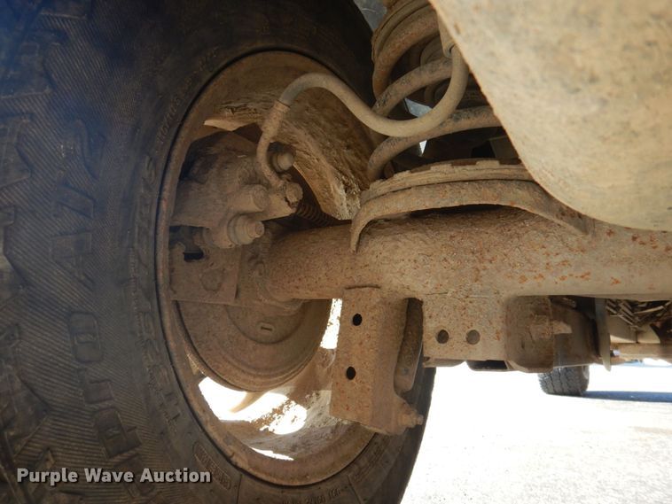 image for item DP0311 2006 Jeep Liberty  SUV