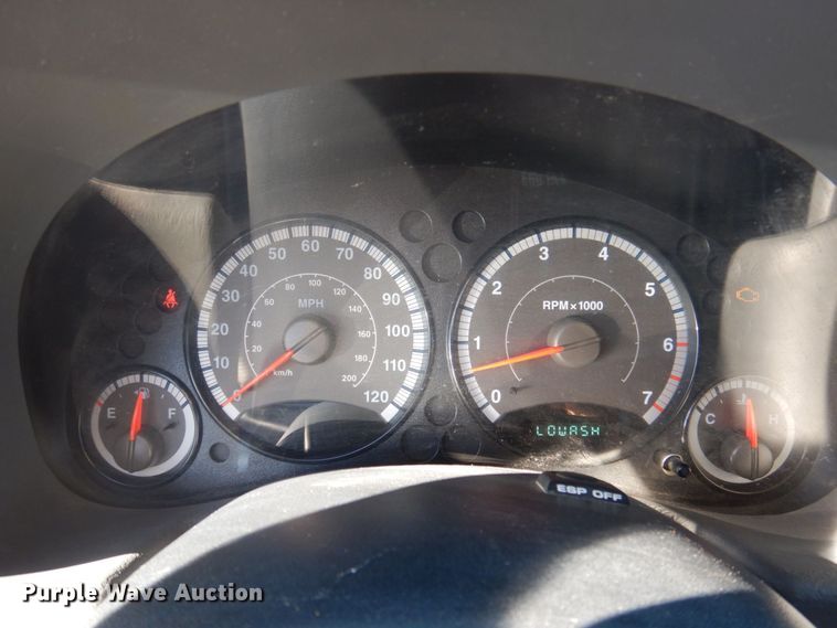 image for item DP0311 2006 Jeep Liberty  SUV