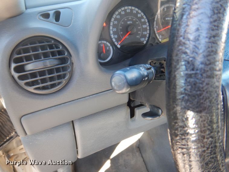 image for item DP0311 2006 Jeep Liberty  SUV