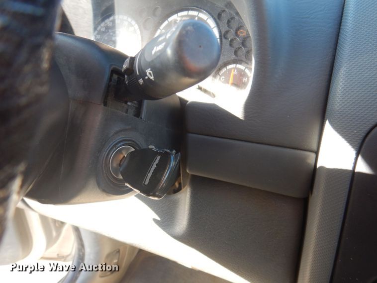 image for item DP0311 2006 Jeep Liberty  SUV