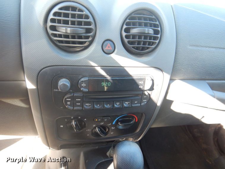 image for item DP0311 2006 Jeep Liberty  SUV