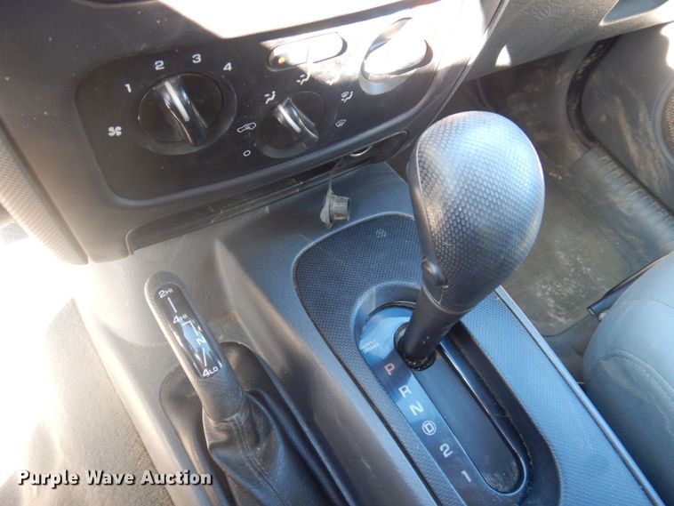 image for item DP0311 2006 Jeep Liberty  SUV