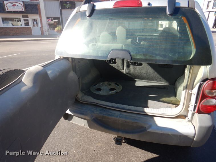 image for item DP0311 2006 Jeep Liberty  SUV