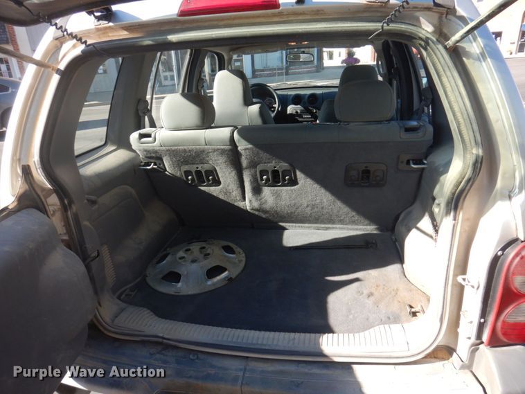 image for item DP0311 2006 Jeep Liberty  SUV