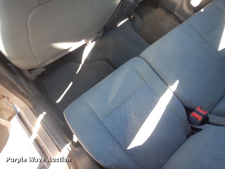 image for item DP0311 2006 Jeep Liberty  SUV