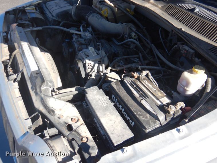 image for item DP0311 2006 Jeep Liberty  SUV