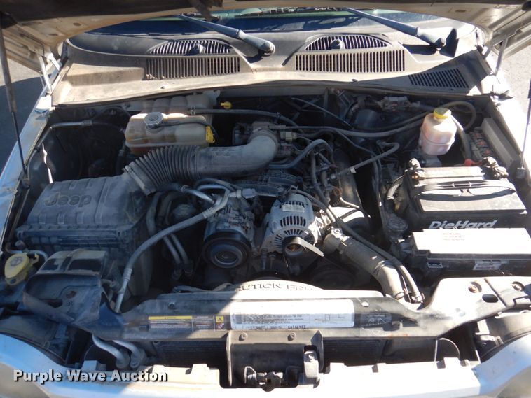 image for item DP0311 2006 Jeep Liberty  SUV