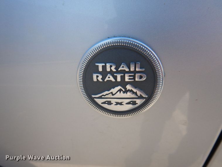 image for item DP0311 2006 Jeep Liberty  SUV