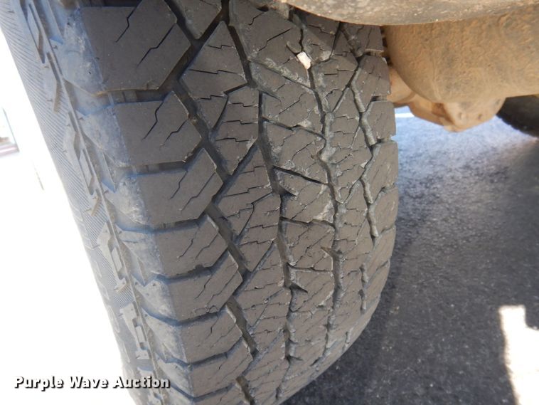 image for item DP0311 2006 Jeep Liberty  SUV