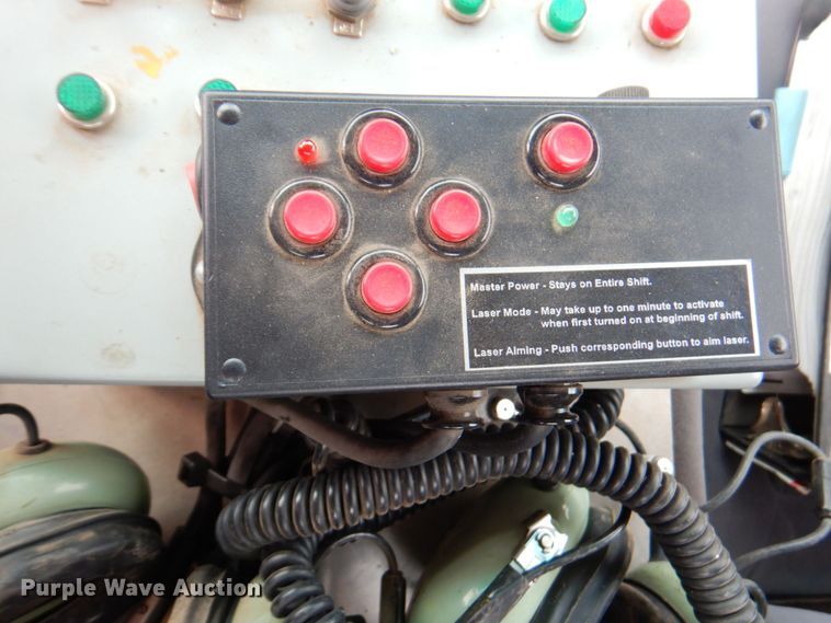 image for item DP4167 2008 GMC W5500HD  paint striping truck