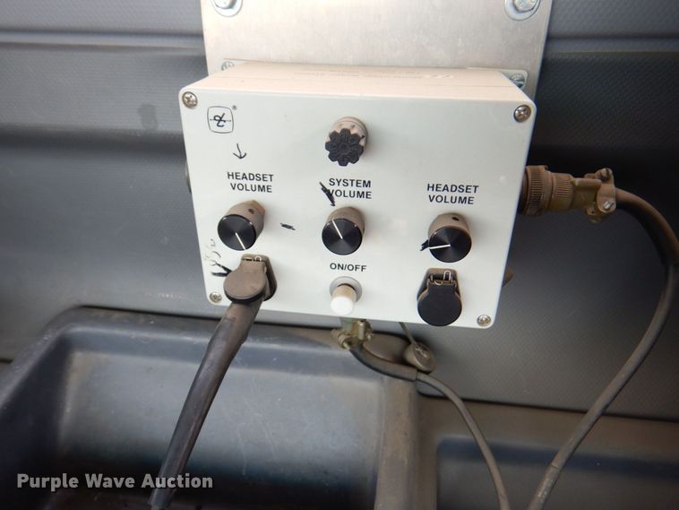 image for item DP4167 2008 GMC W5500HD  paint striping truck