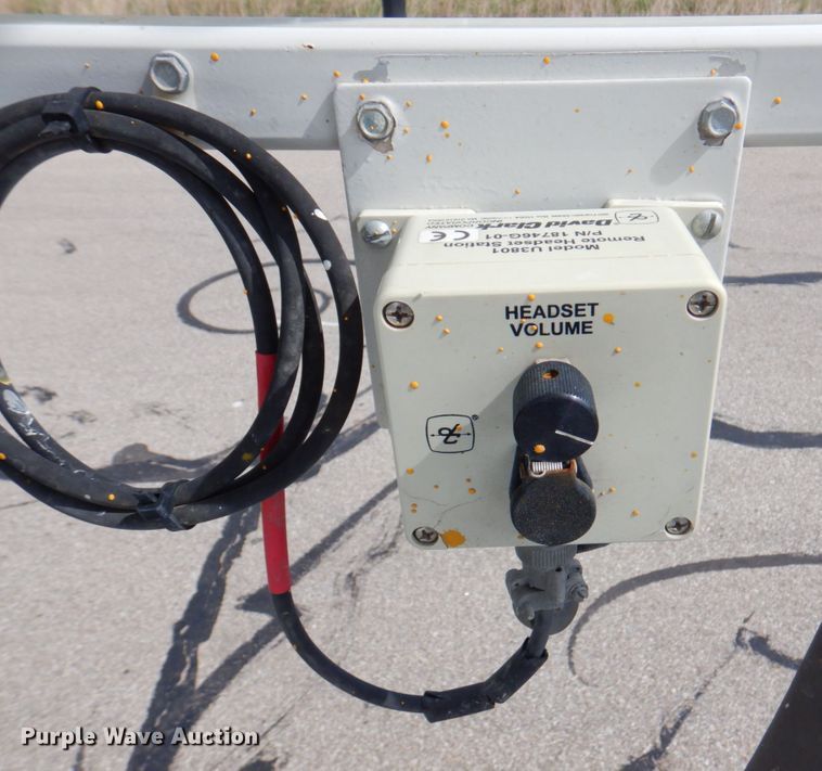 image for item DP4167 2008 GMC W5500HD  paint striping truck