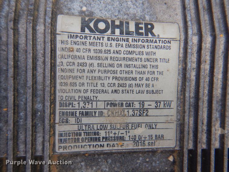 image for item DP4167 2008 GMC W5500HD  paint striping truck