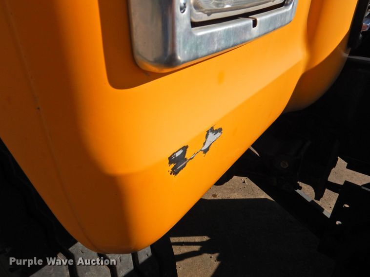 image for item DP4678 1995 Ford LT8000  dump truck