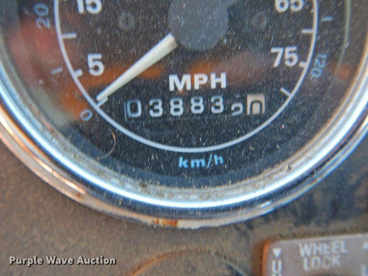 image for item DP4678 1995 Ford LT8000  dump truck