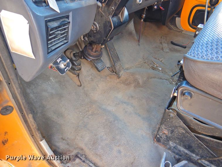 image for item DP4678 1995 Ford LT8000  dump truck