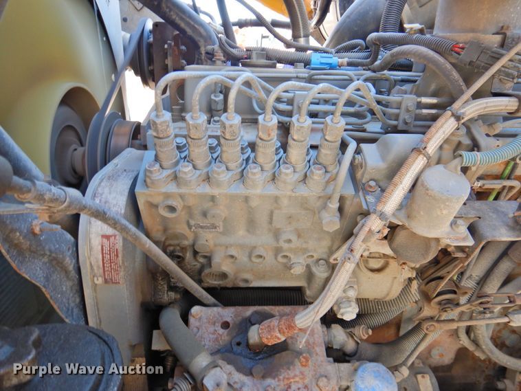 image for item DP4678 1995 Ford LT8000  dump truck