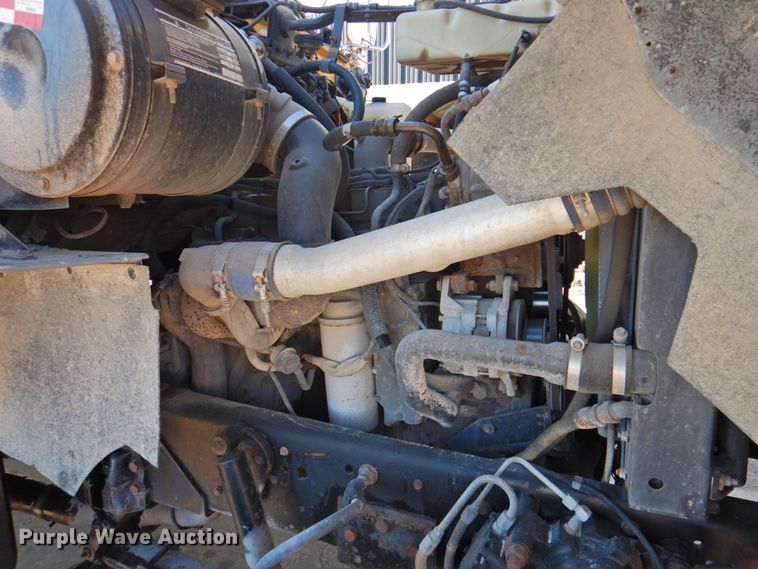 image for item DP4678 1995 Ford LT8000  dump truck