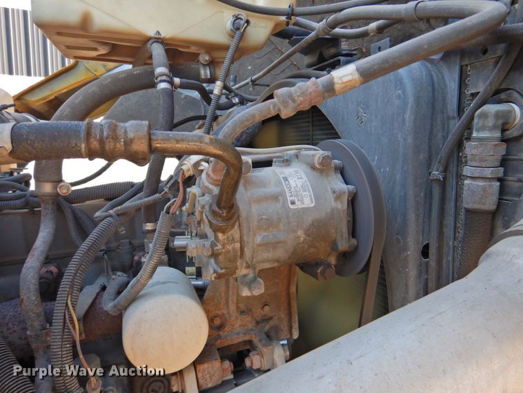 image for item DP4678 1995 Ford LT8000  dump truck