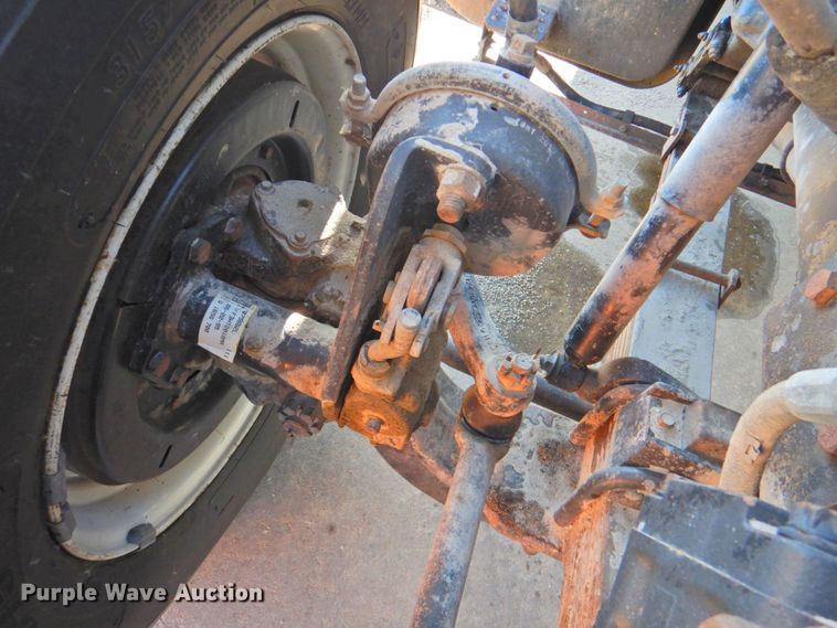 image for item DP4678 1995 Ford LT8000  dump truck