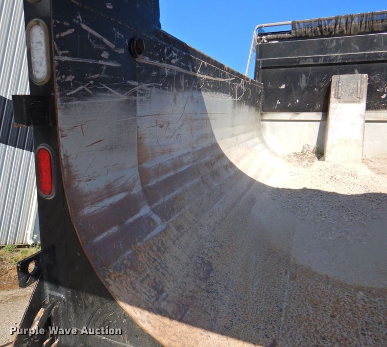 image for item DP4678 1995 Ford LT8000  dump truck