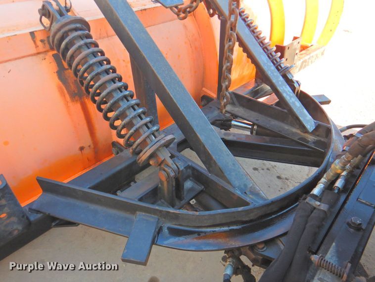 image for item DP4678 1995 Ford LT8000  dump truck