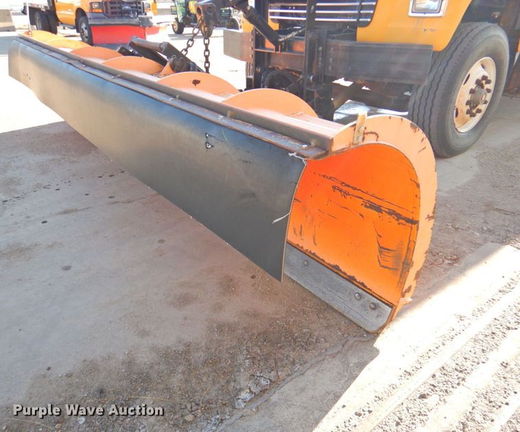 image for item DP4678 1995 Ford LT8000  dump truck