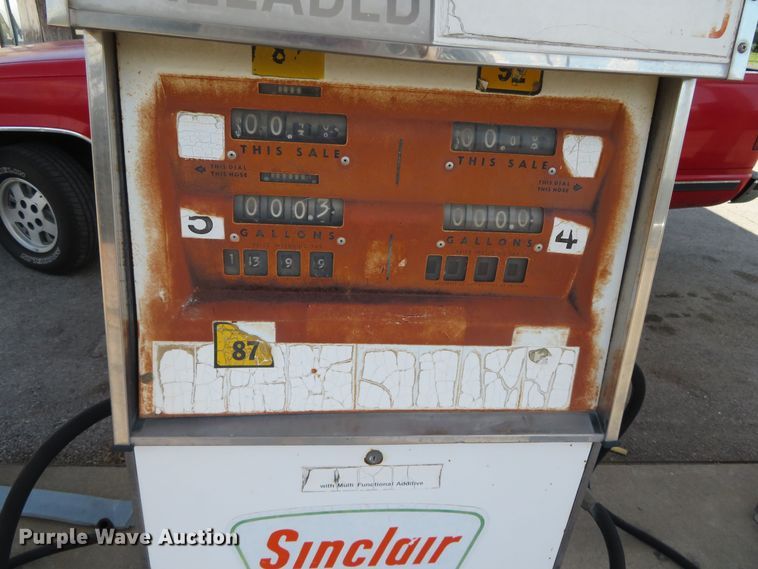 image for item DR0100 Fuel station equipment