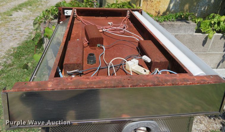 image for item DR0100 Fuel station equipment