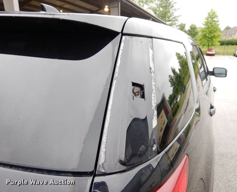 image for item DS1334 2017 Ford Explorer Police Interceptor  SUV