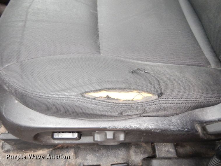 image for item DS1334 2017 Ford Explorer Police Interceptor  SUV