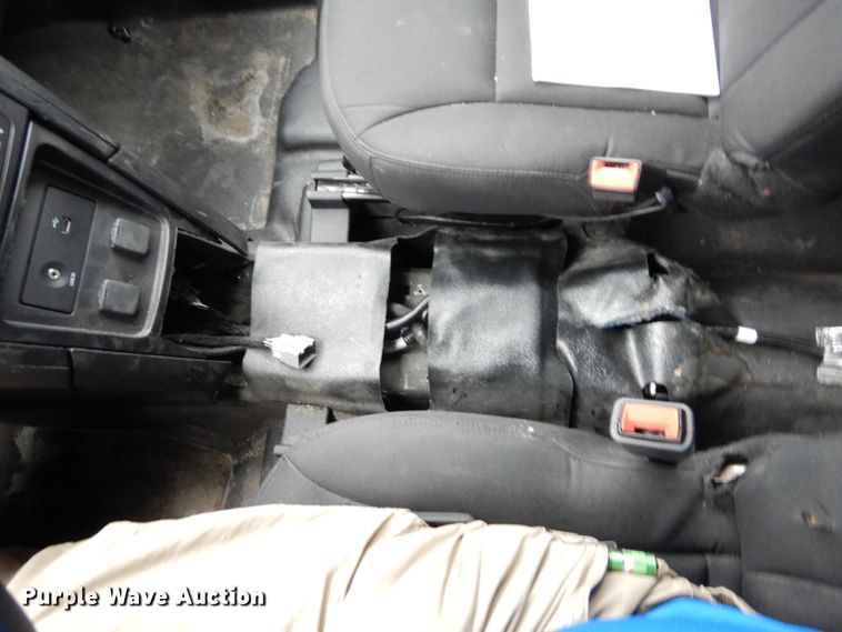 image for item DS1334 2017 Ford Explorer Police Interceptor  SUV