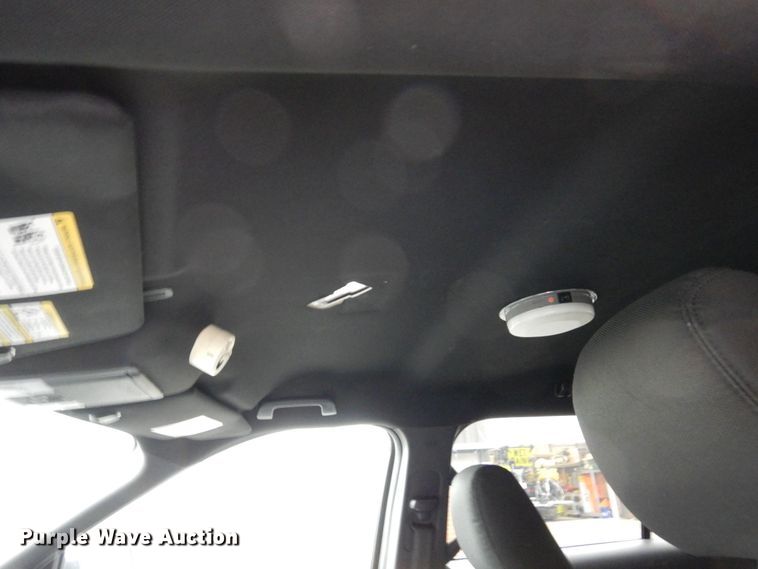 image for item DS1334 2017 Ford Explorer Police Interceptor  SUV