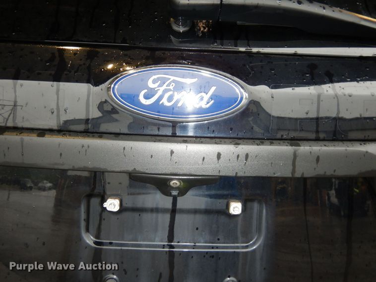 image for item DS1334 2017 Ford Explorer Police Interceptor  SUV