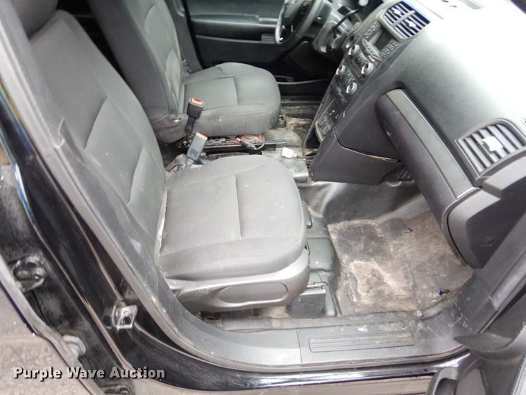 image for item DS1334 2017 Ford Explorer Police Interceptor  SUV