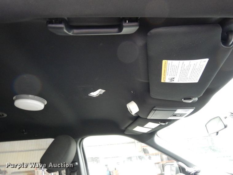 image for item DS1334 2017 Ford Explorer Police Interceptor  SUV