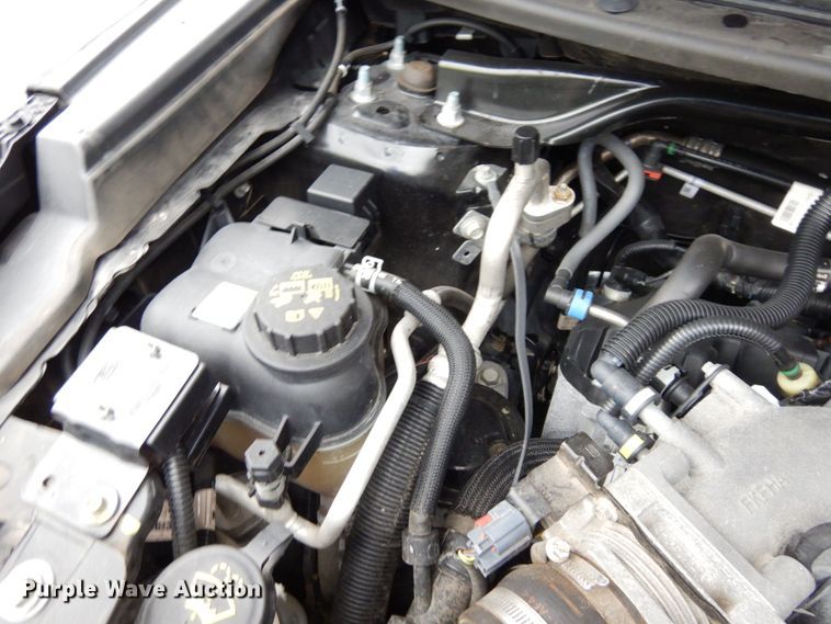 image for item DS1334 2017 Ford Explorer Police Interceptor  SUV