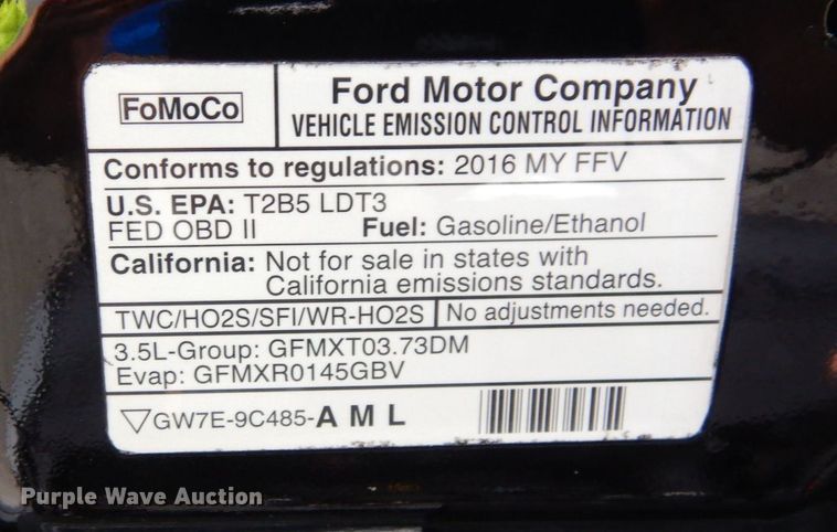 image for item DS1334 2017 Ford Explorer Police Interceptor  SUV