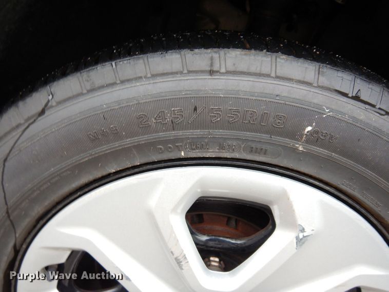 image for item DS1334 2017 Ford Explorer Police Interceptor  SUV