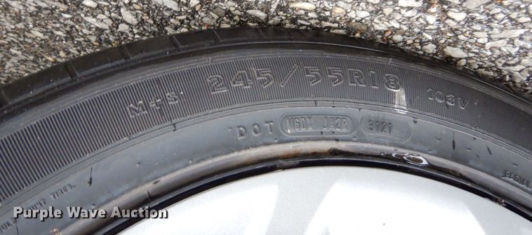 image for item DS1334 2017 Ford Explorer Police Interceptor  SUV