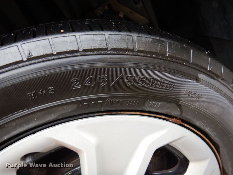 image for item DS1334 2017 Ford Explorer Police Interceptor  SUV