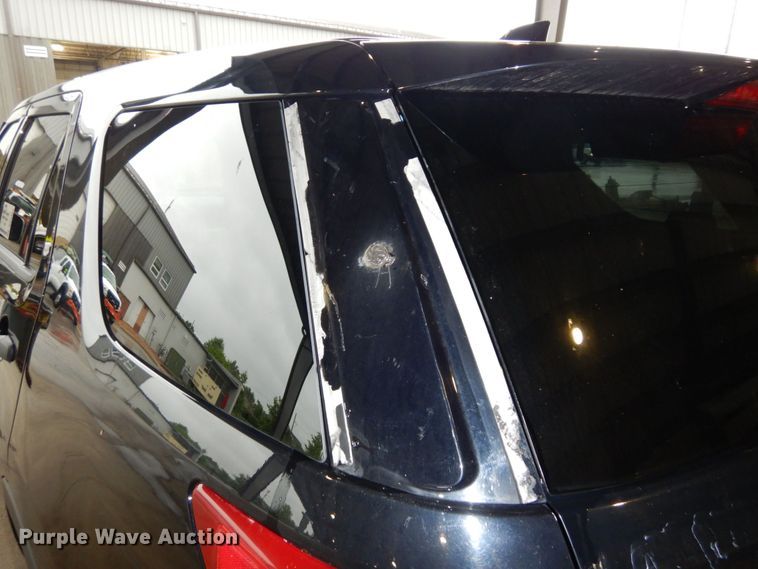 image for item DS1336 2016 Ford Explorer Police Interceptor  SUV