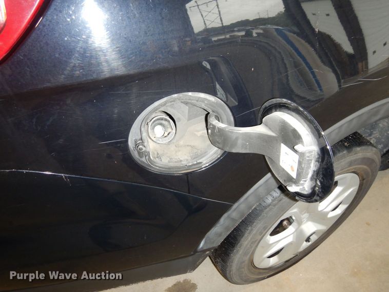 image for item DS1336 2016 Ford Explorer Police Interceptor  SUV