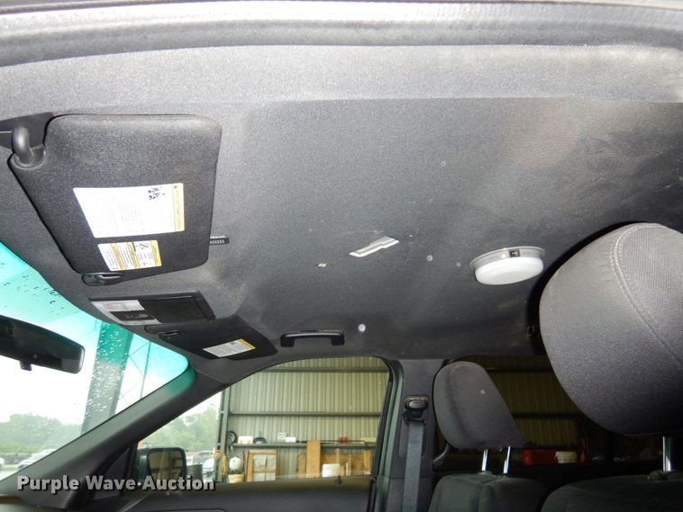 image for item DS1336 2016 Ford Explorer Police Interceptor  SUV