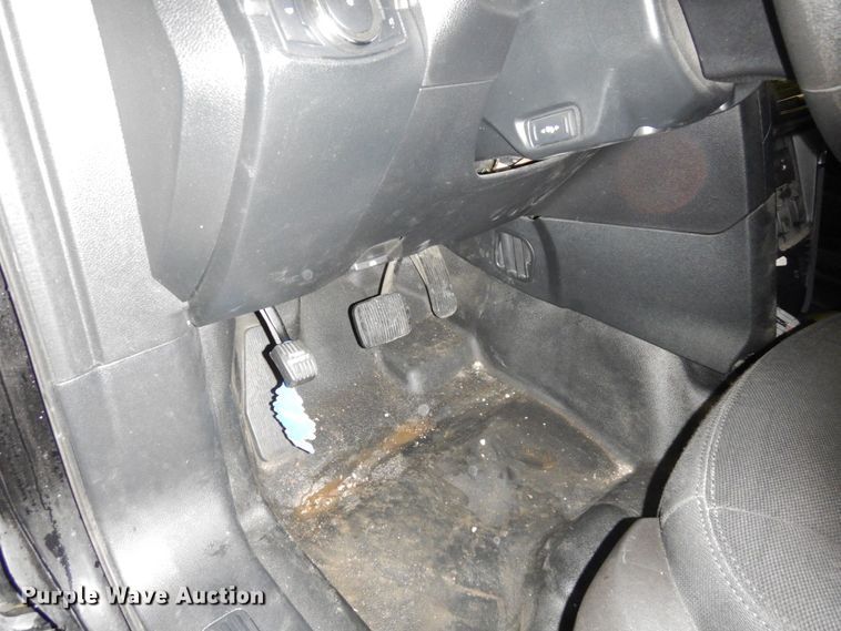 image for item DS1336 2016 Ford Explorer Police Interceptor  SUV