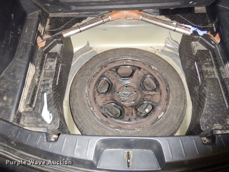 image for item DS1336 2016 Ford Explorer Police Interceptor  SUV