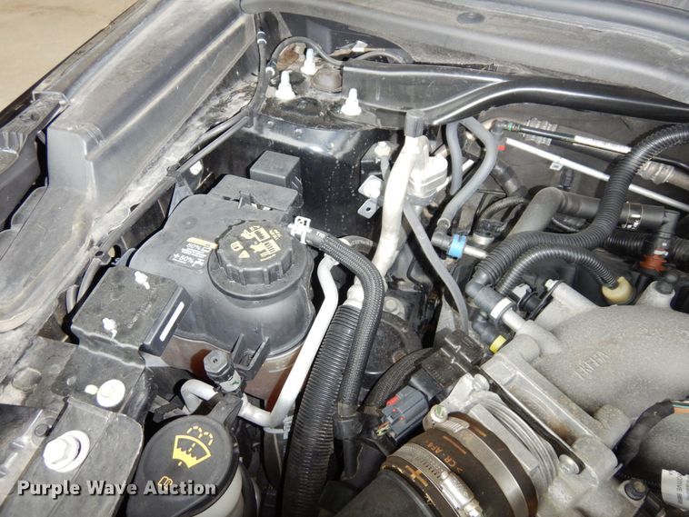 image for item DS1336 2016 Ford Explorer Police Interceptor  SUV