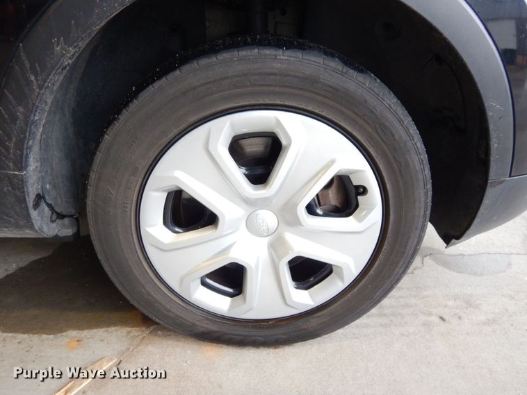 image for item DS1336 2016 Ford Explorer Police Interceptor  SUV