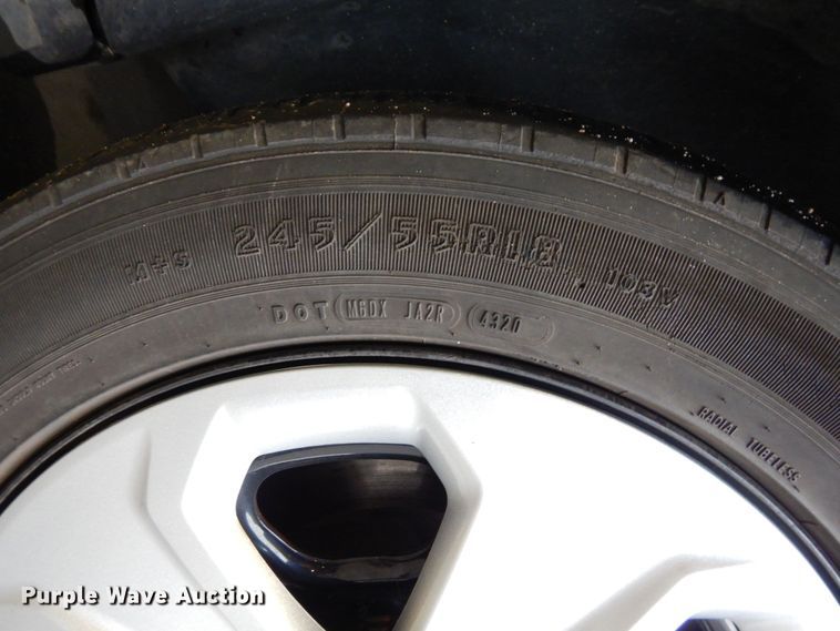 image for item DS1336 2016 Ford Explorer Police Interceptor  SUV